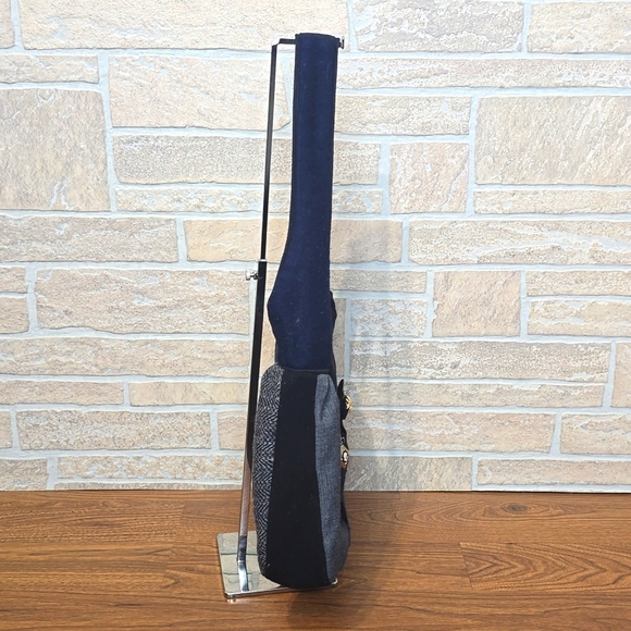 BAABAAZUZU Wool Upcycle Bag - Picture 3 of 9